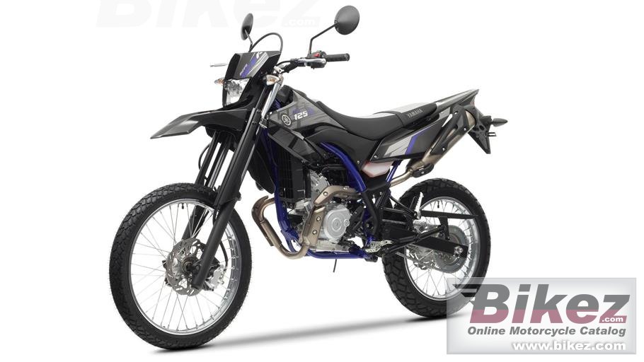 Thumbnail for Yamaha WR125R 2014