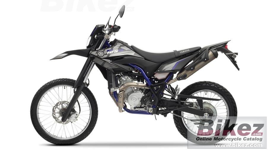 Thumbnail for Yamaha WR125R 2014