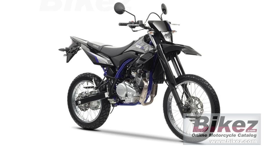 Yamaha WR125R