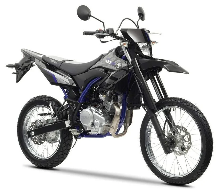Thumbnail for Yamaha WR125R 2015
