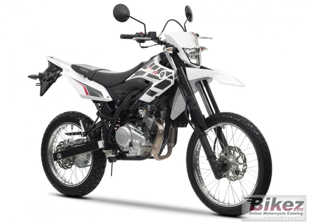 Yamaha WR125R