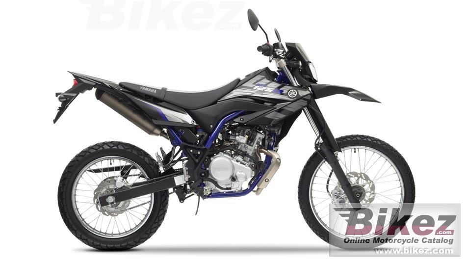 Thumbnail for Yamaha WR125R 2017
