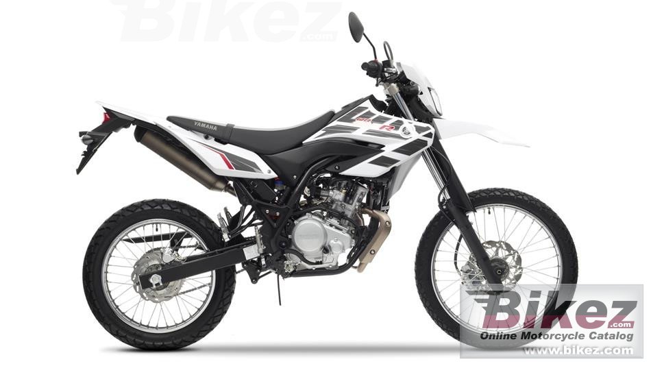 Thumbnail for Yamaha WR125R 2017