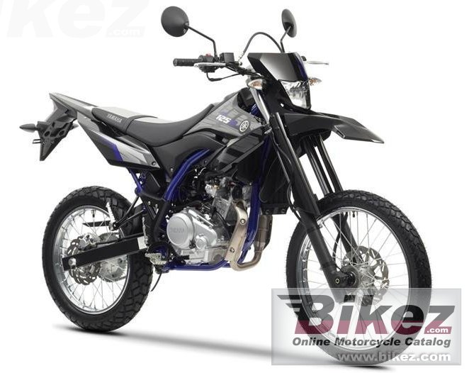 Yamaha WR125R