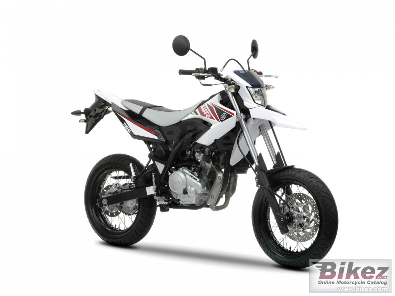 Thumbnail for Yamaha WR125X 2009