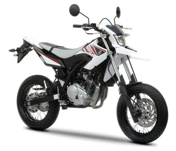 Thumbnail for Yamaha WR125X 2009
