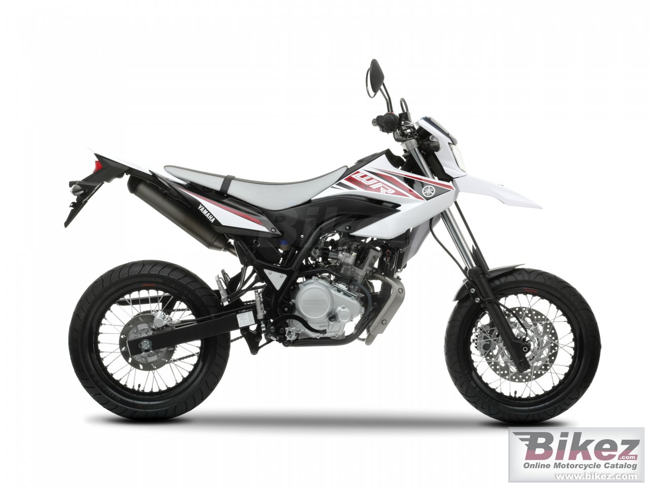 Thumbnail for Yamaha WR125X 2009