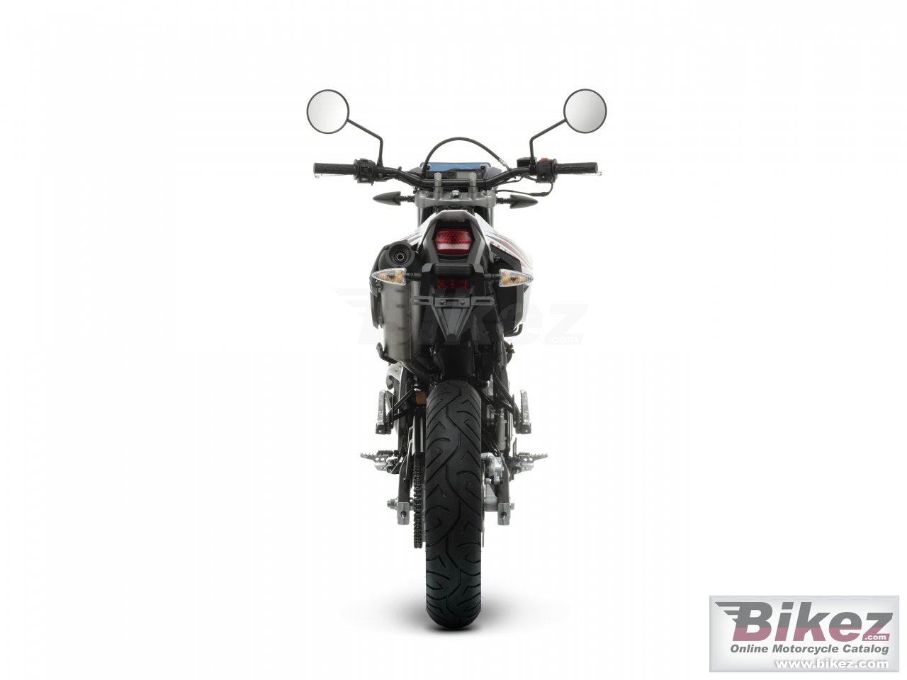 Thumbnail for Yamaha WR125X 2009