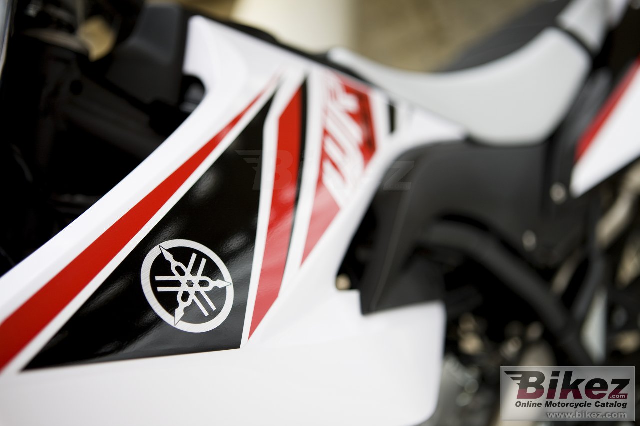 Thumbnail for Yamaha WR125X 2009