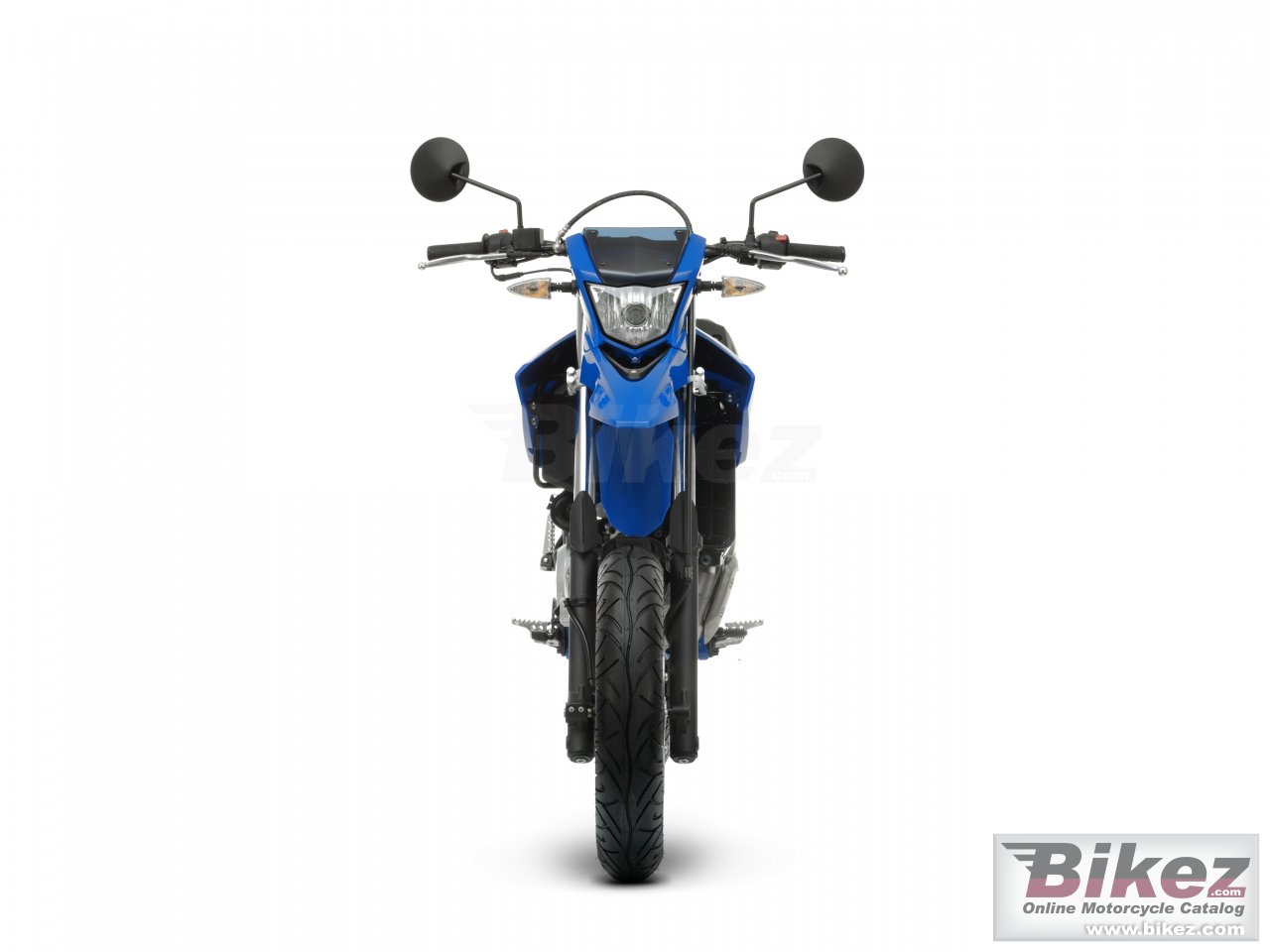 Thumbnail for Yamaha WR125X 2009