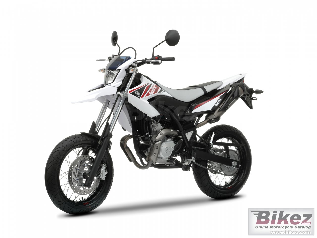 Thumbnail for Yamaha WR125X 2009