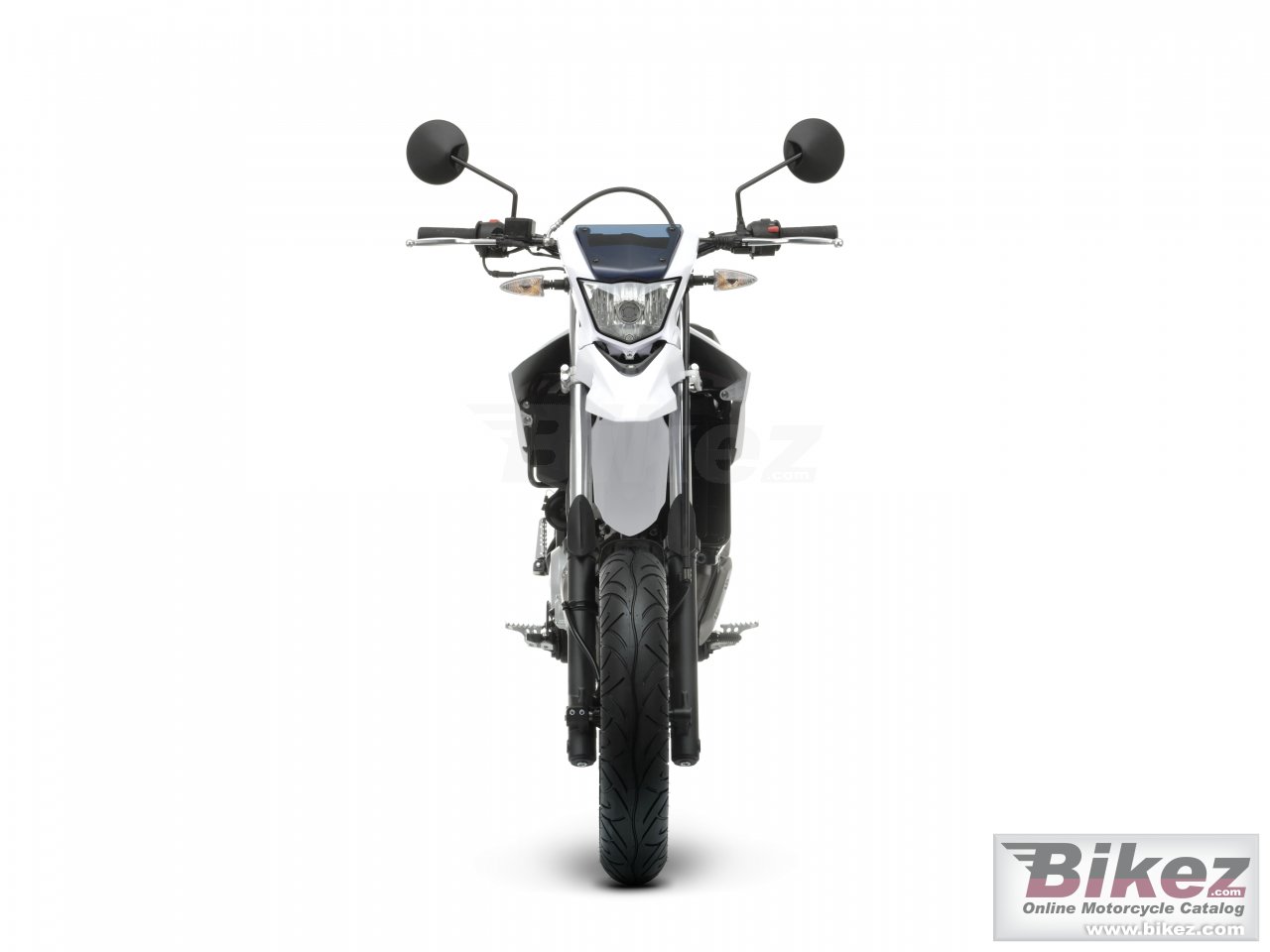 Thumbnail for Yamaha WR125X 2009