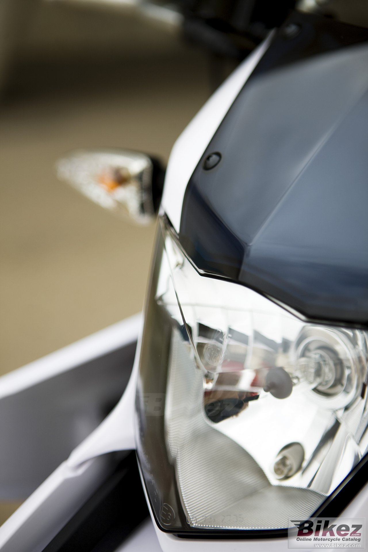 Thumbnail for Yamaha WR125X 2009