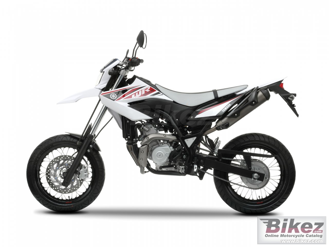 Thumbnail for Yamaha WR125X 2009
