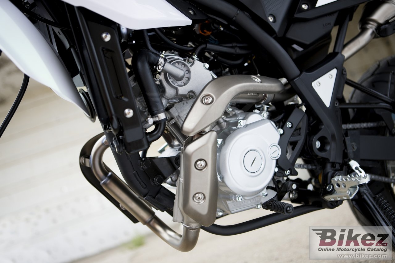 Thumbnail for Yamaha WR125X 2009