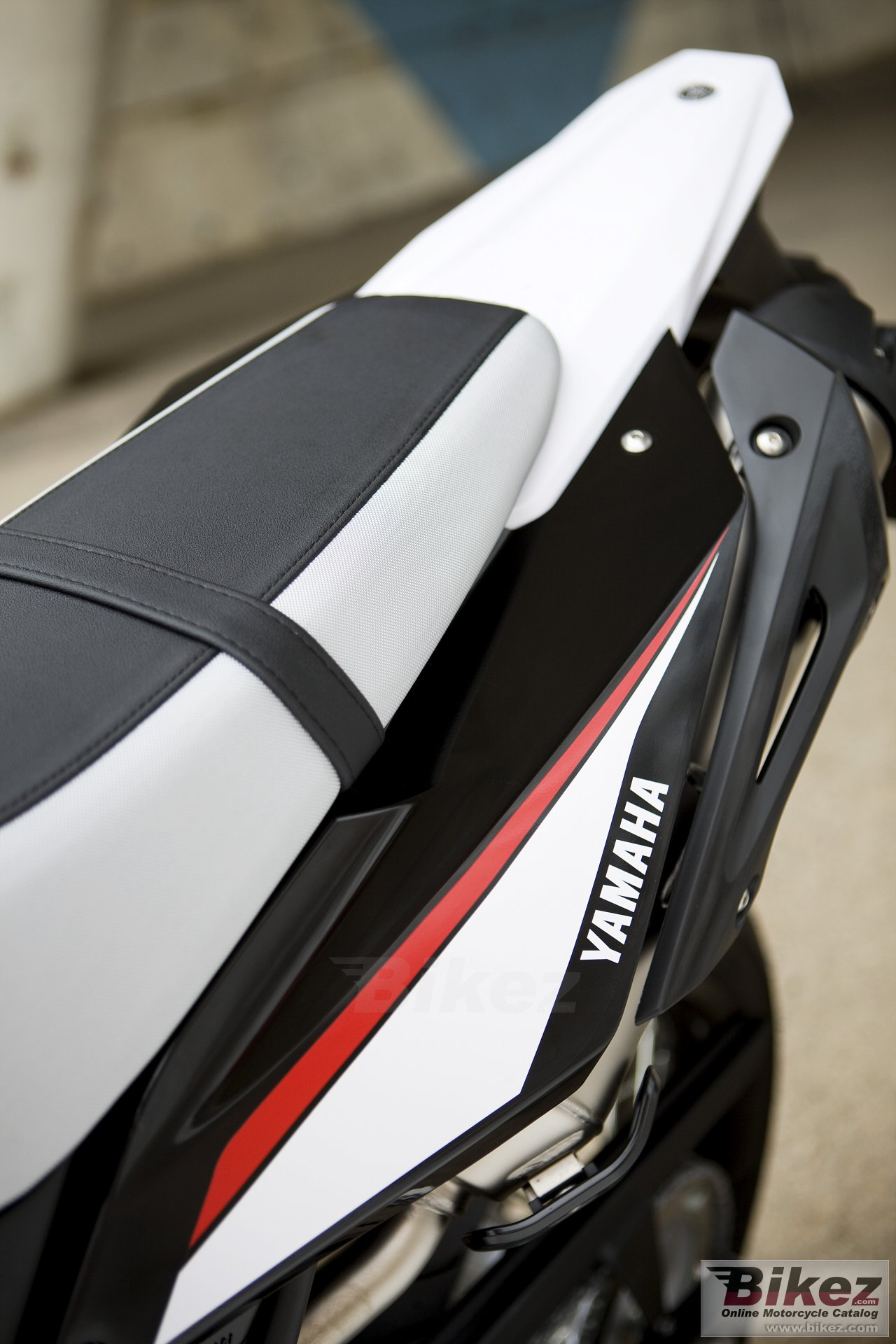 Thumbnail for Yamaha WR125X 2009
