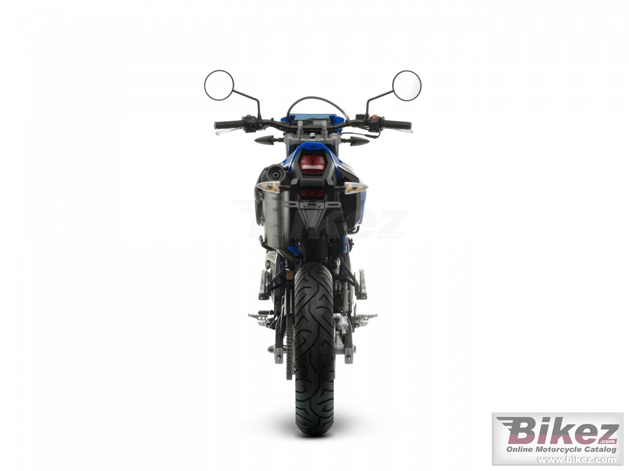 Thumbnail for Yamaha WR125X 2009