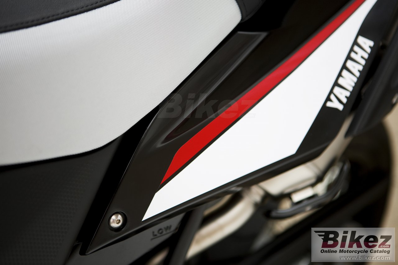 Thumbnail for Yamaha WR125X 2009