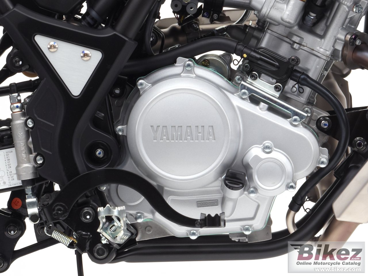 Thumbnail for Yamaha WR125X 2011