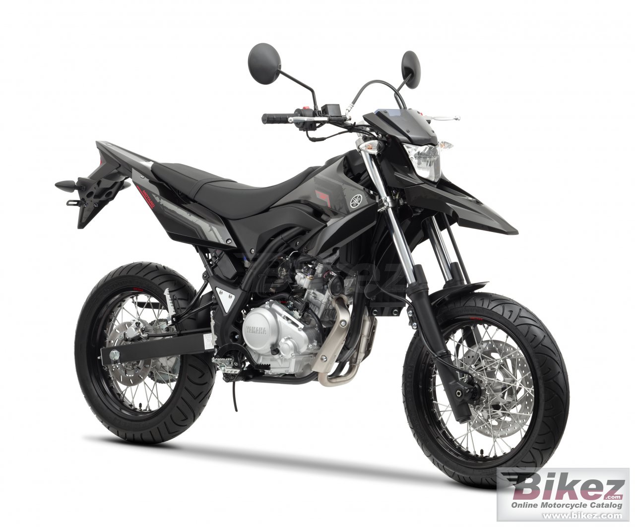 Yamaha WR125X