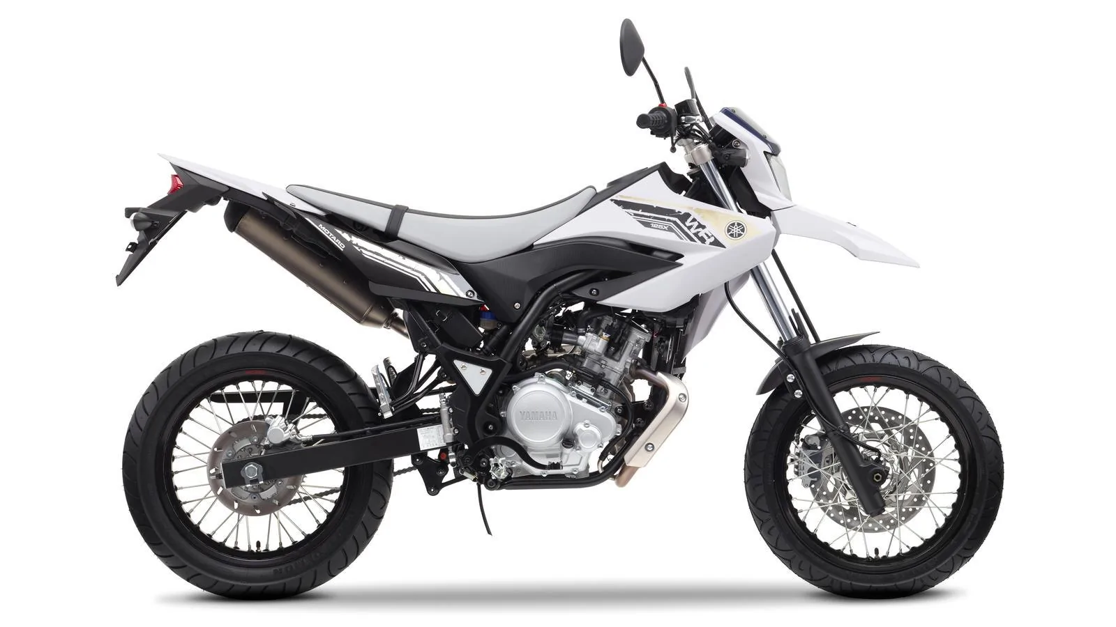 Thumbnail for Yamaha WR125X 2011