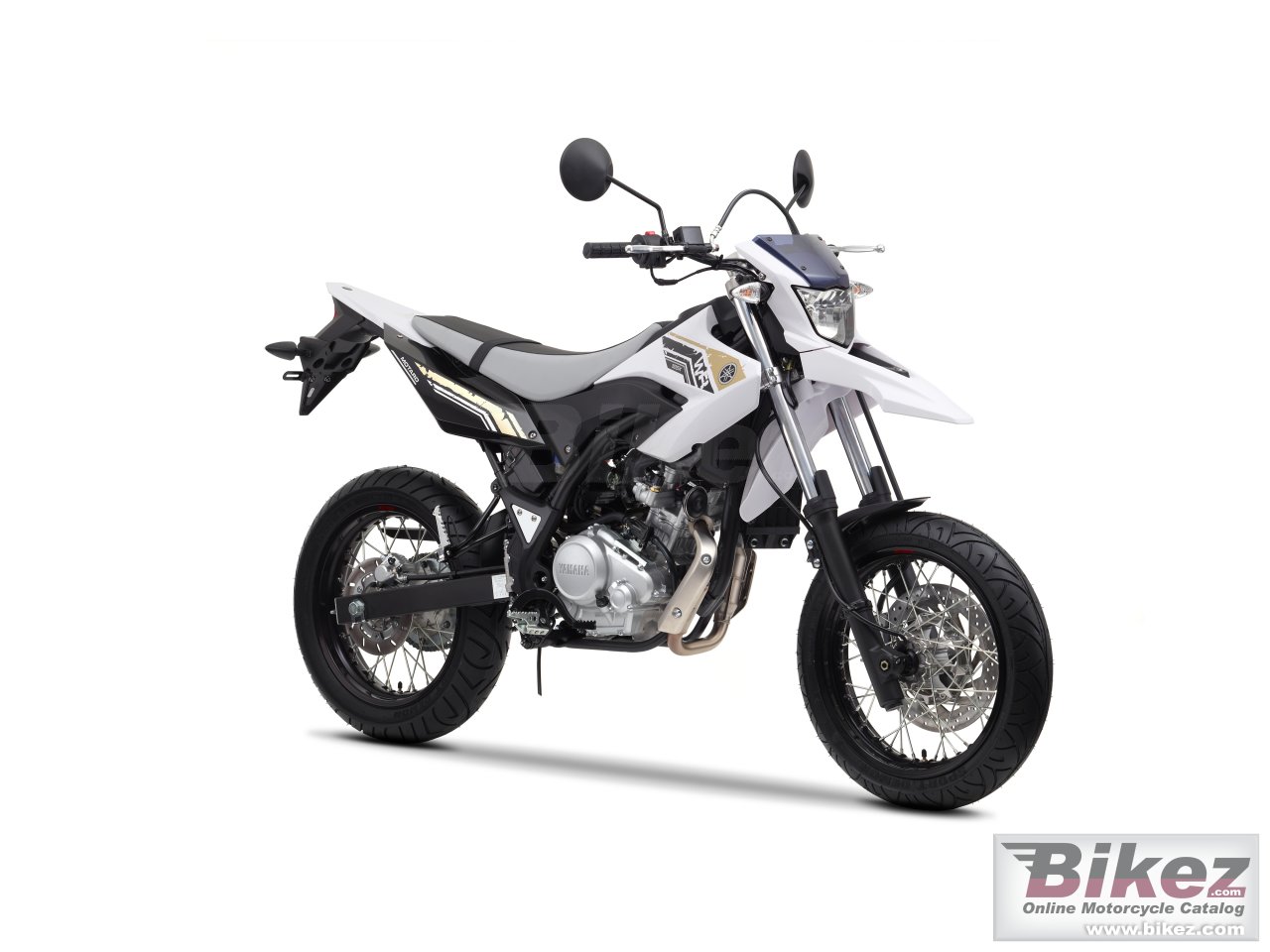 Thumbnail for Yamaha WR125X 2011