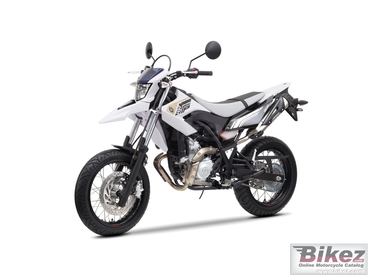 Thumbnail for Yamaha WR125X 2012