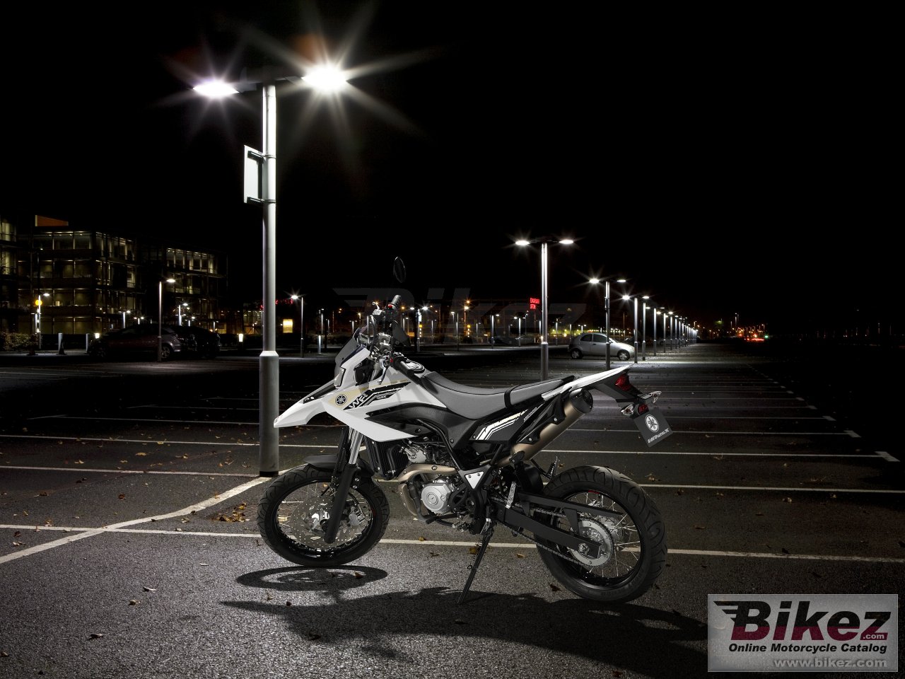 Thumbnail for Yamaha WR125X 2012