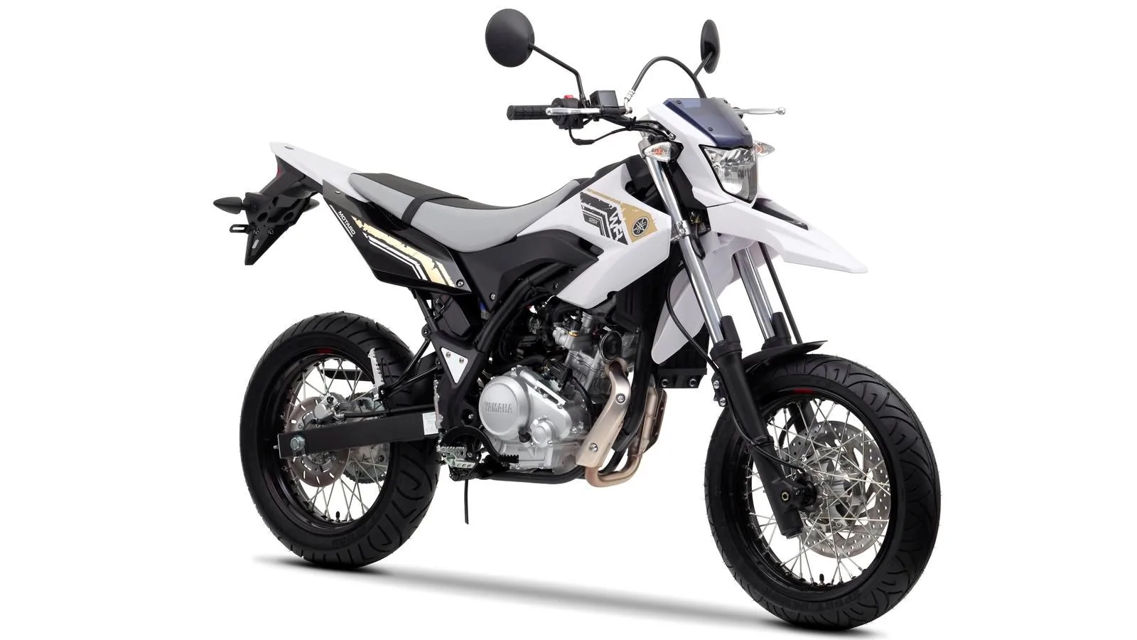 Thumbnail for Yamaha WR125X 2012