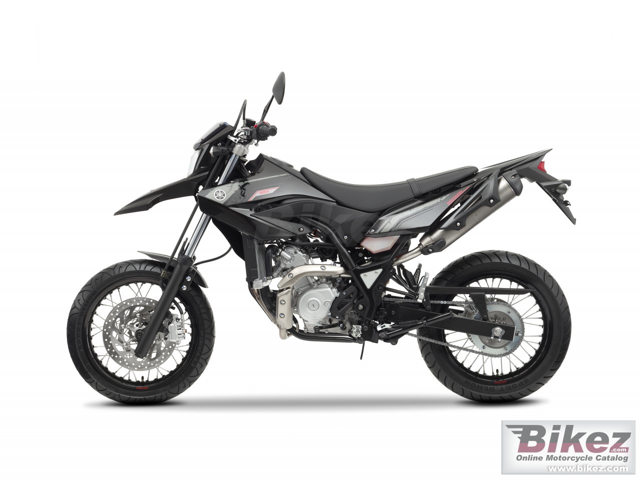 Thumbnail for Yamaha WR125X 2012