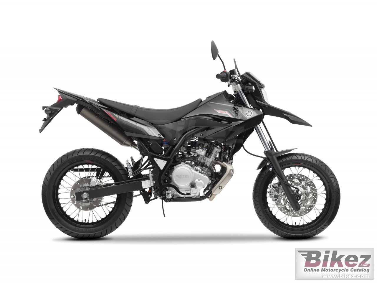 Thumbnail for Yamaha WR125X 2012