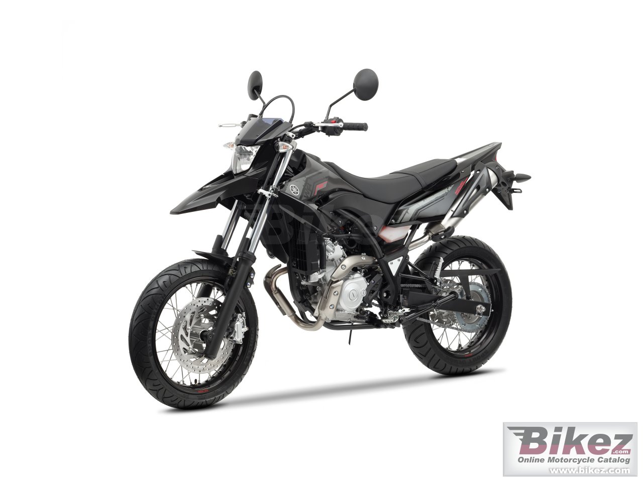 Thumbnail for Yamaha WR125X 2012