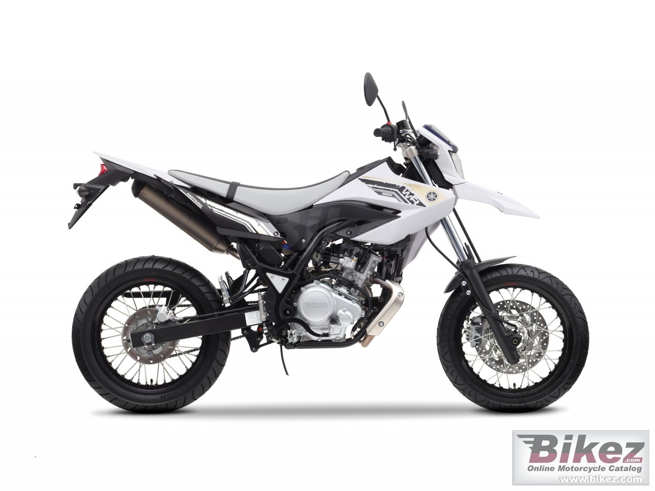 Thumbnail for Yamaha WR125X 2012