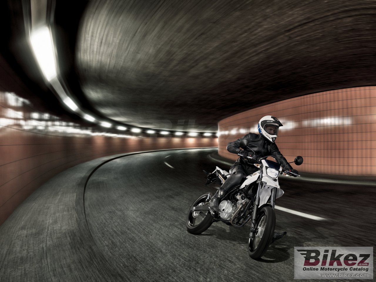 Thumbnail for Yamaha WR125X 2012