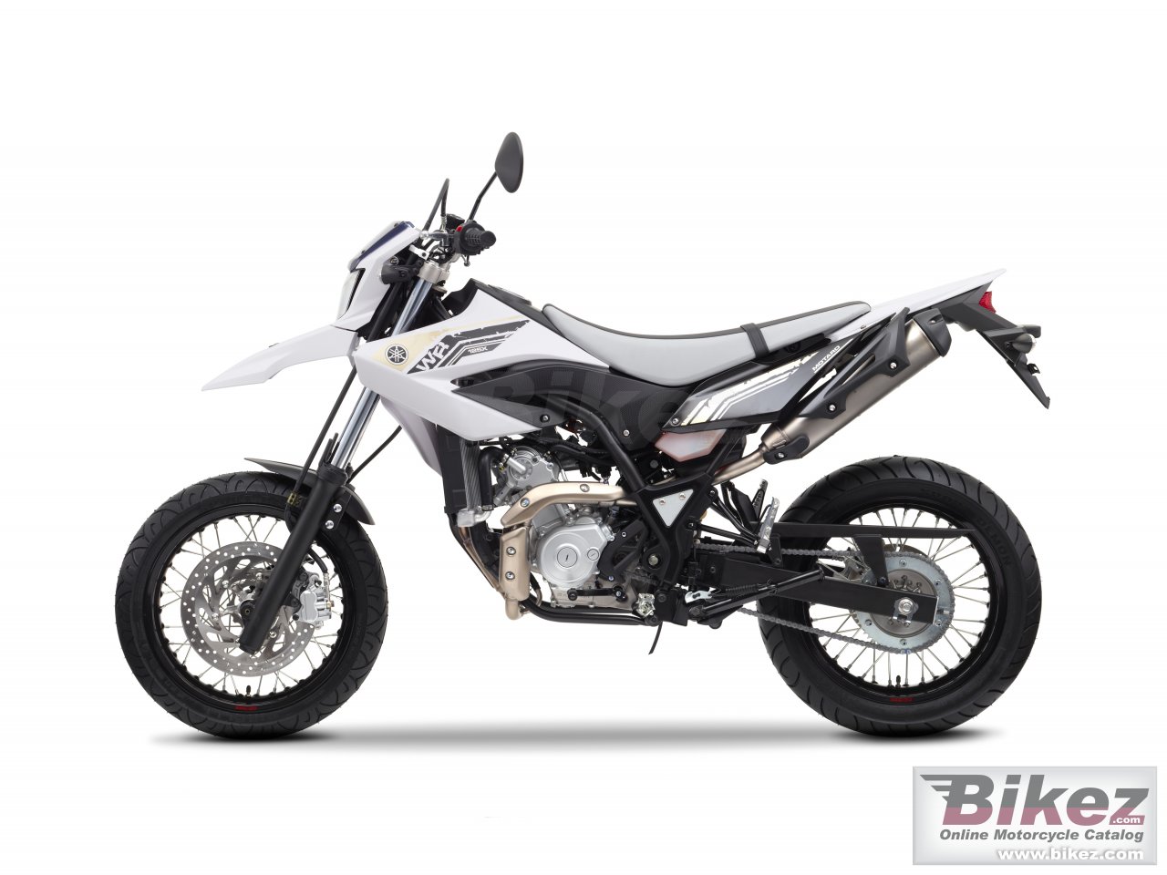 Thumbnail for Yamaha WR125X 2012