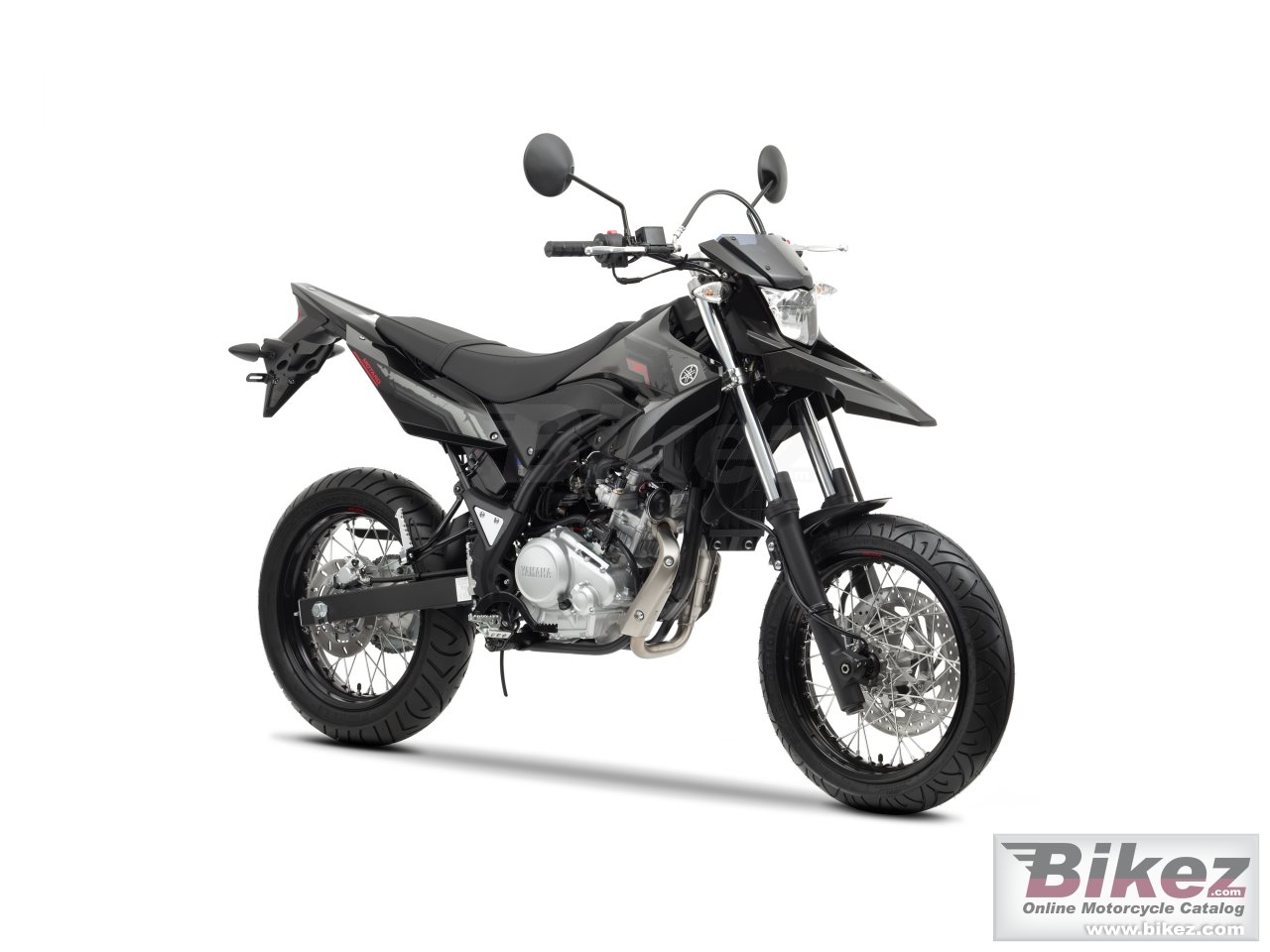 Thumbnail for Yamaha WR125X 2012