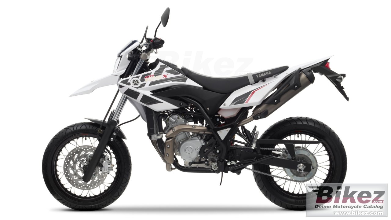Thumbnail for Yamaha WR125X 2016