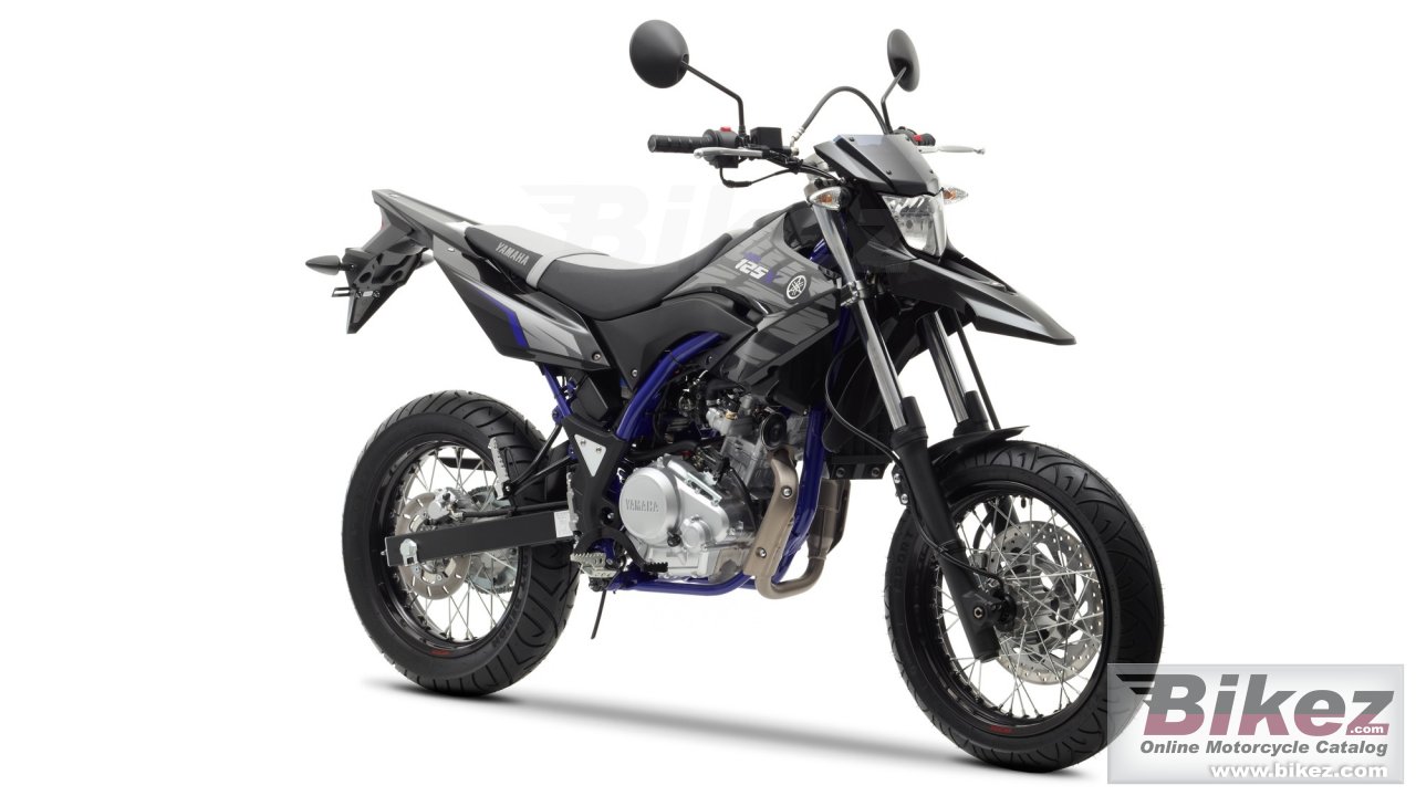 Thumbnail for Yamaha WR125X 2016