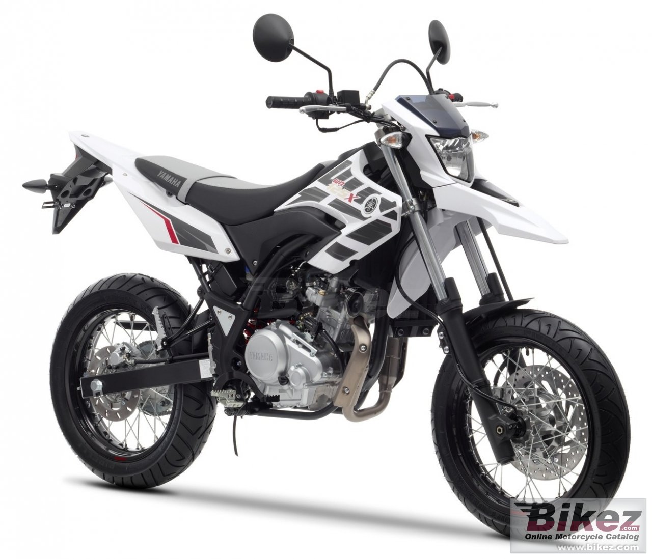 Yamaha WR125X