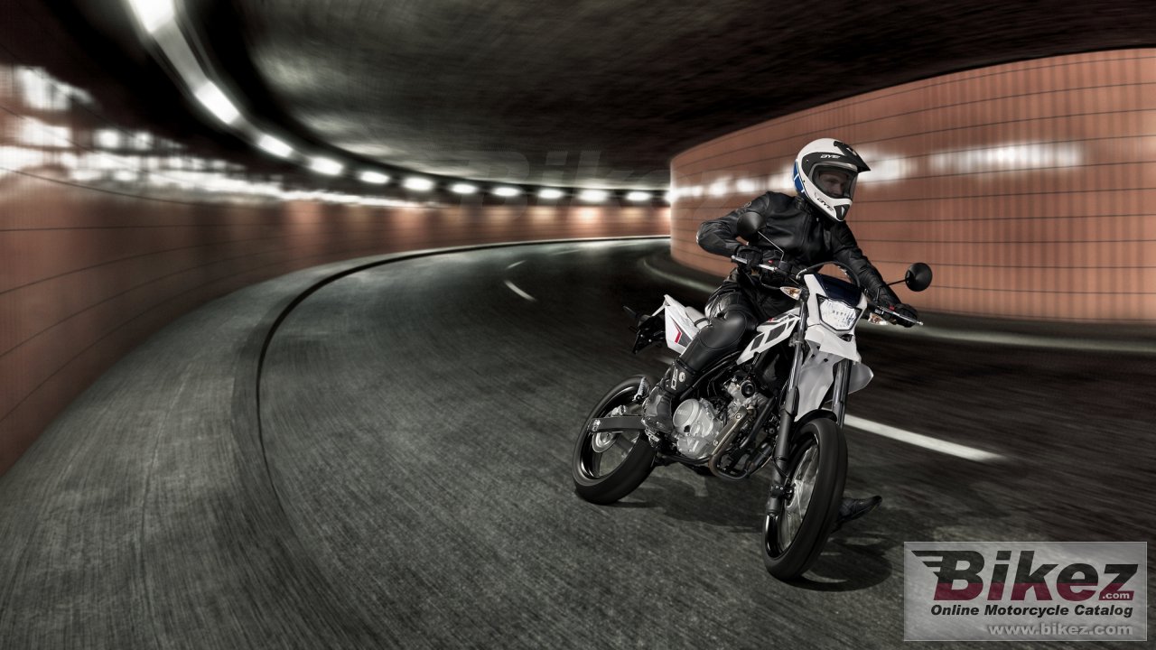 Thumbnail for Yamaha WR125X 2016