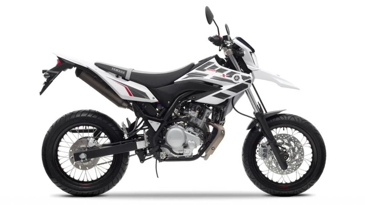 Thumbnail for Yamaha WR125X 2016