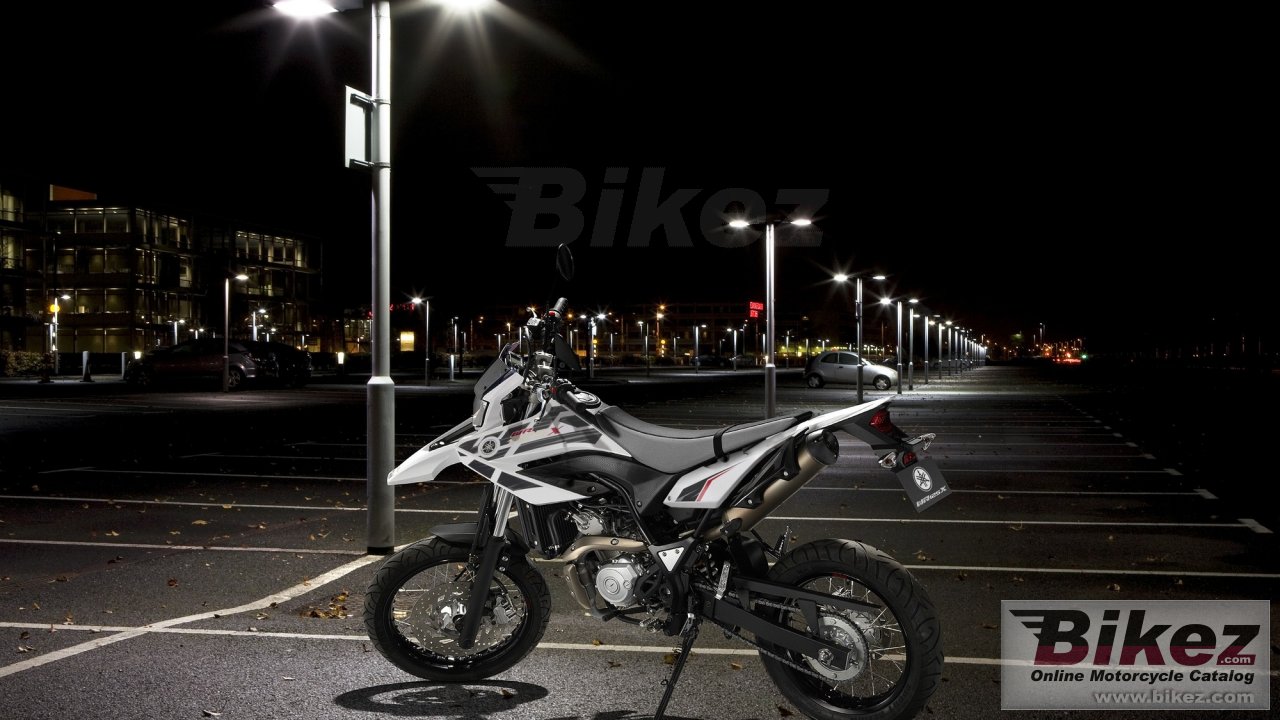 Thumbnail for Yamaha WR125X 2016