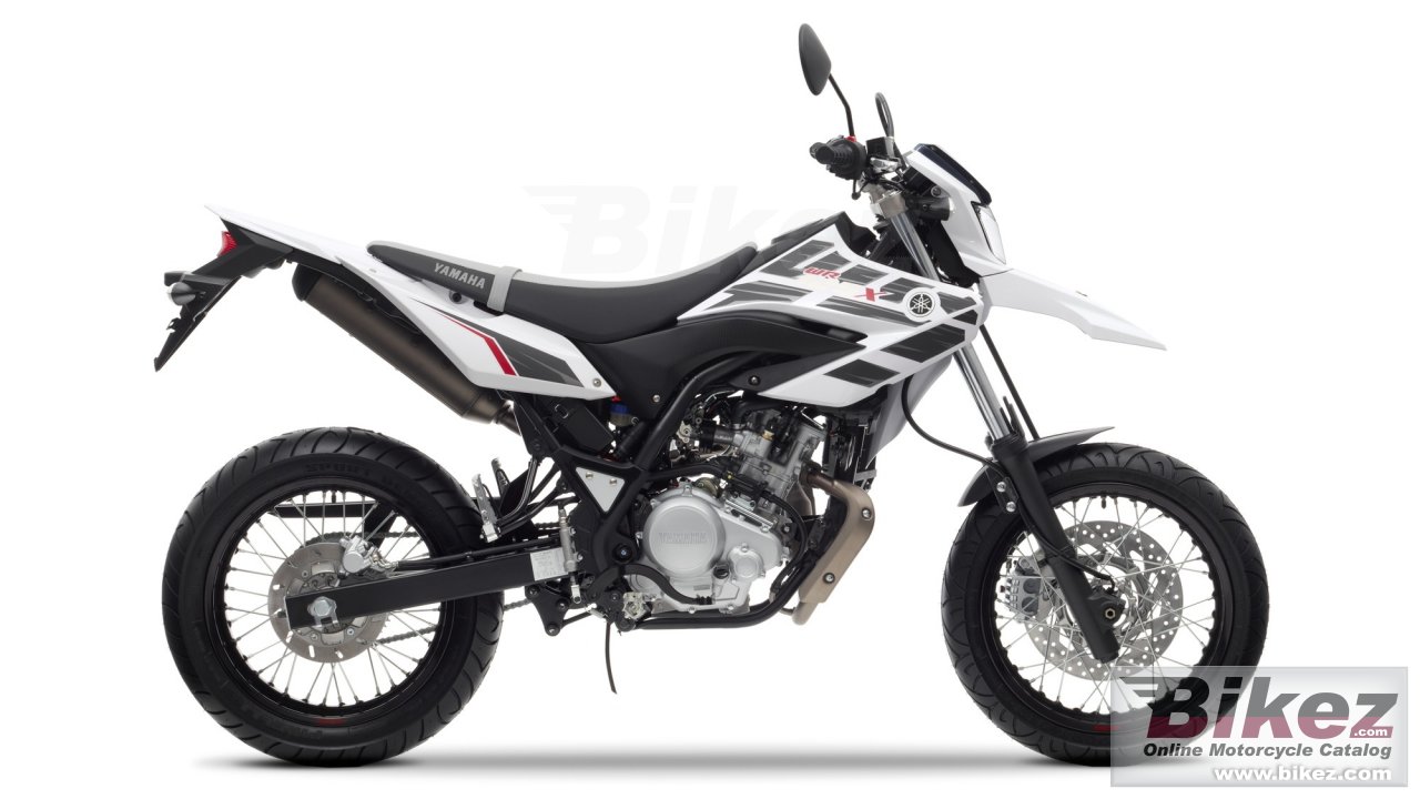 Thumbnail for Yamaha WR125X 2016