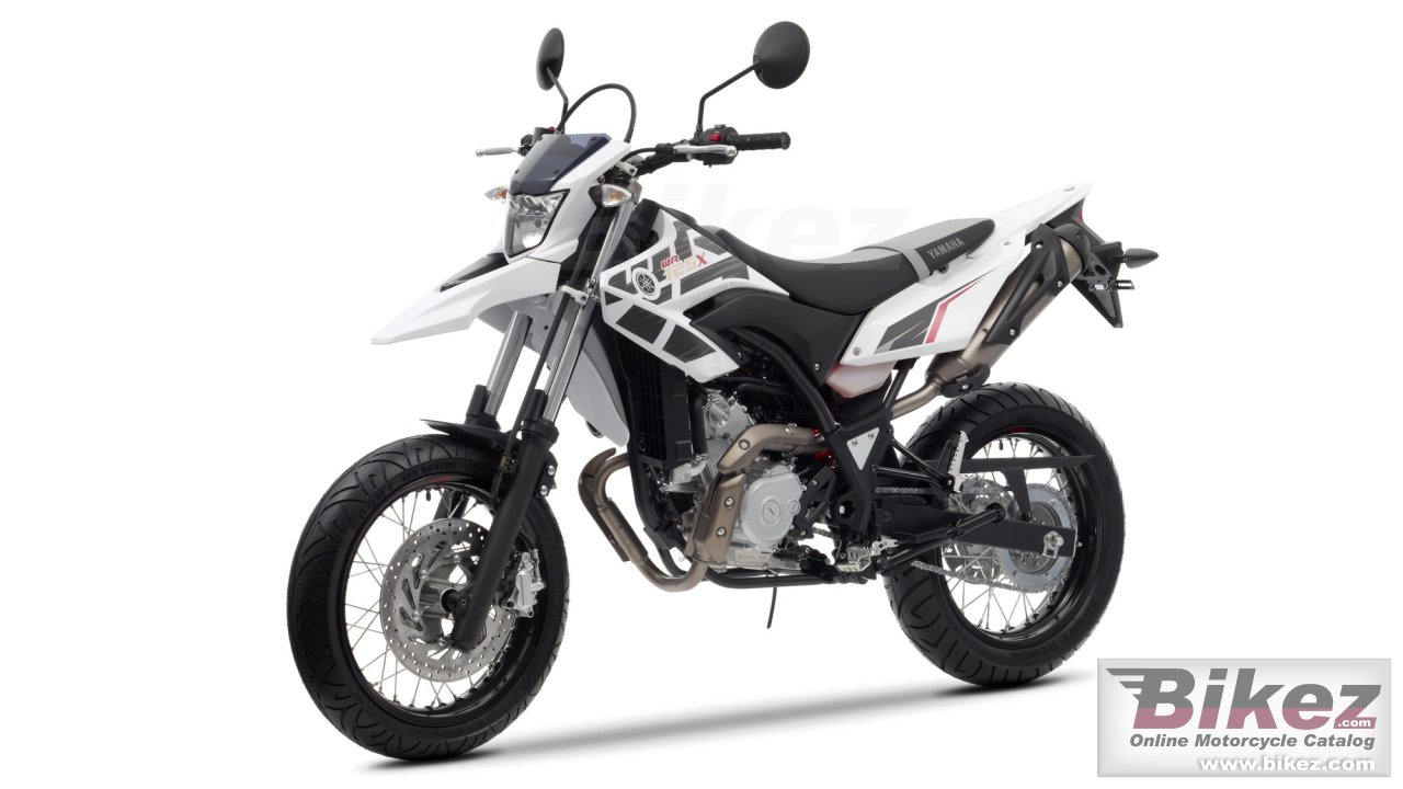Thumbnail for Yamaha WR125X 2016