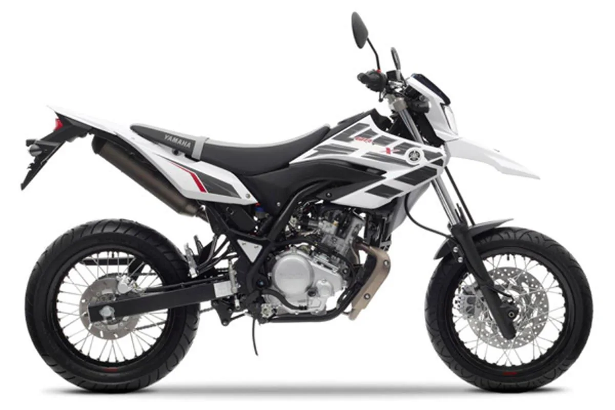 Thumbnail for Yamaha WR125X 2017