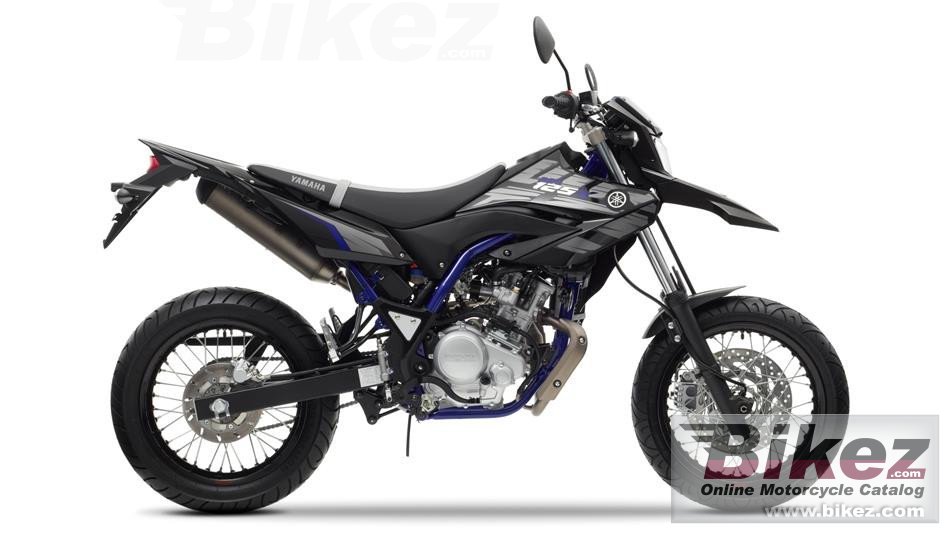Thumbnail for Yamaha WR125X 2017