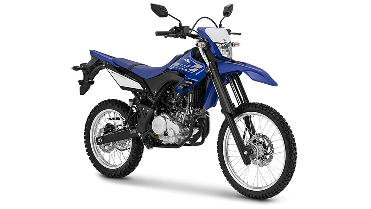 Yamaha WR155R