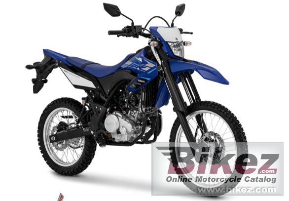 Yamaha WR155R