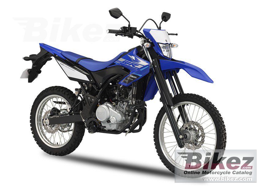 Thumbnail for Yamaha WR155R 2022
