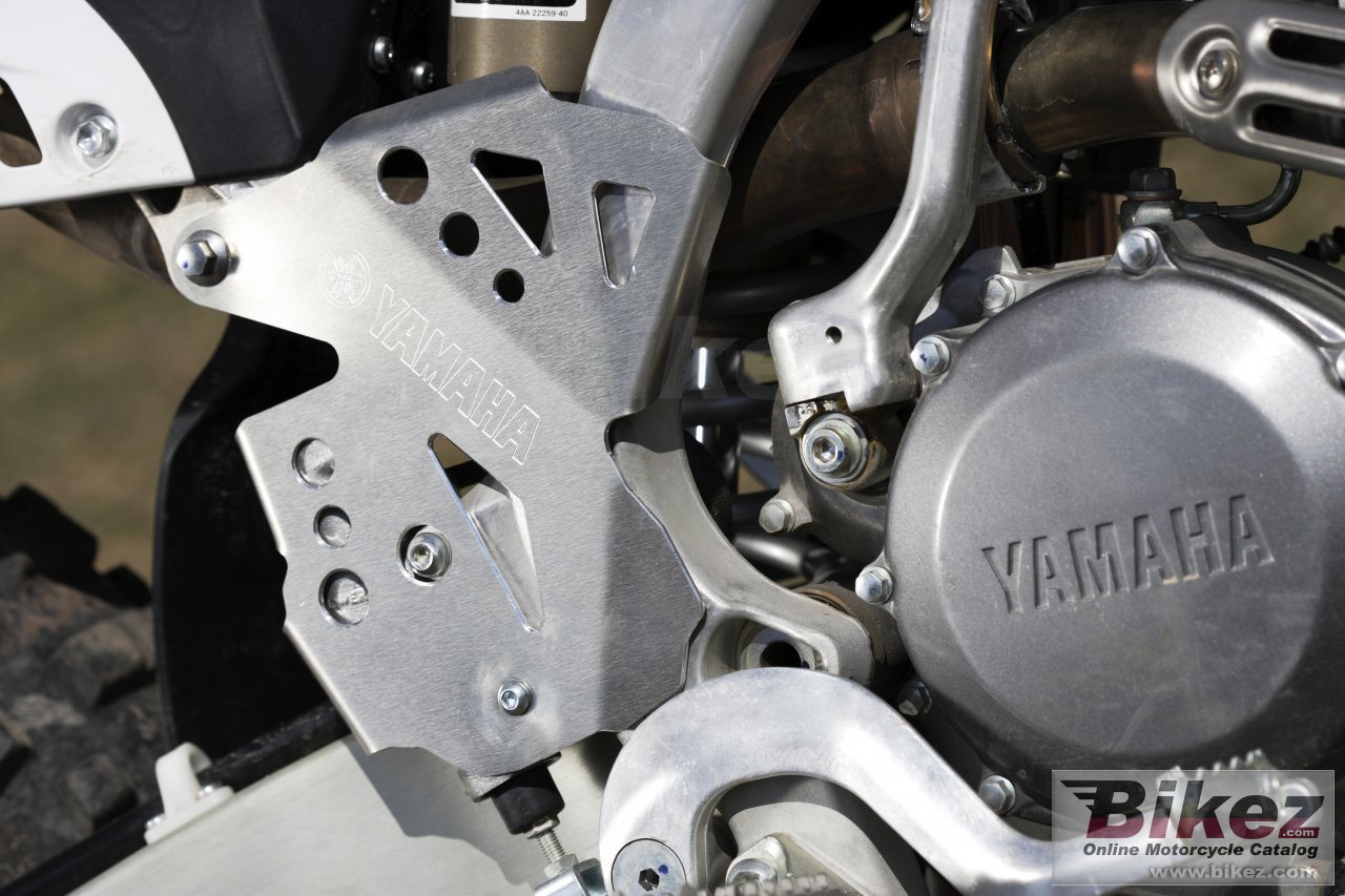 Thumbnail for Yamaha WR250F 2008